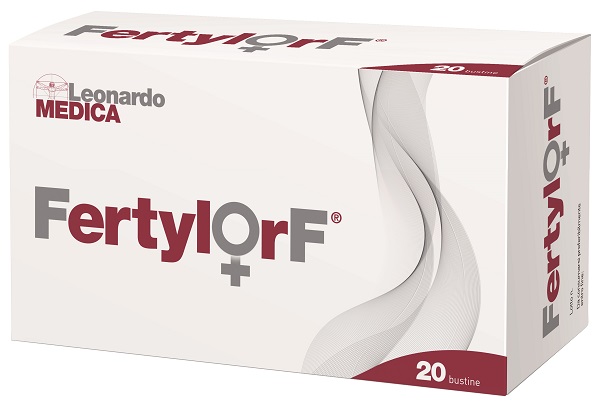 FERTYLORF 20 BUSTINE - Farmacia Nuova Dr.ssa Gabriella Catellani