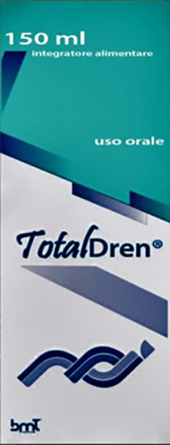 TOTALDREN 150 ML - Farmacia Nuova Dr.ssa Gabriella Catellani