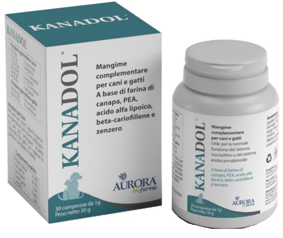 KANADOL 30 COMPRESSE - Farmacia Nuova Dr.ssa Gabriella Catellani