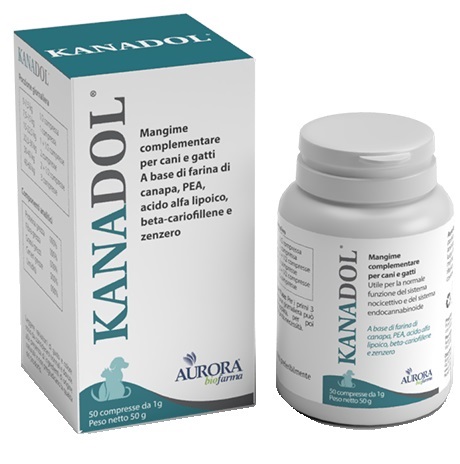 KANADOL 50 COMPRESSE - Farmacia Nuova Dr.ssa Gabriella Catellani