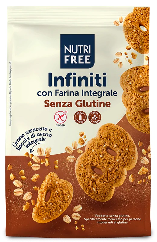 NUTRIFREE INFINITI 250 G - Farmacia Nuova Dr.ssa Gabriella Catellani