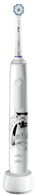 ORAL-B PRO 3 JUNIOR STAR WARS SPAZZOLINO ELETTRICO - Farmacia Nuova Dr.ssa Gabriella Catellani