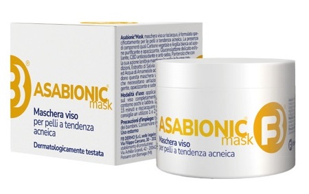 ASABIONIC MASK 50 ML - Farmacia Nuova Dr.ssa Gabriella Catellani