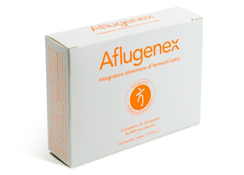 AFLUGENEX 24 CAPSULE - Farmacia Nuova Dr.ssa Gabriella Catellani