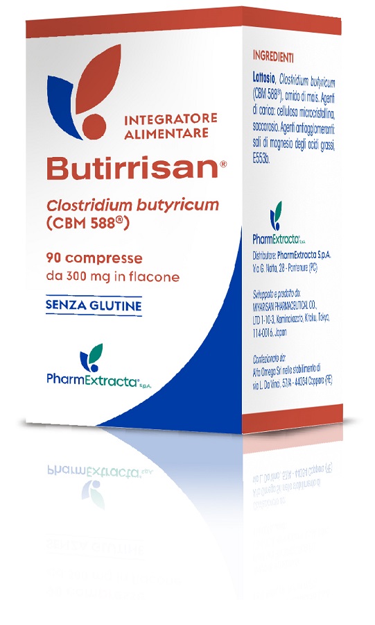 BUTIRRISAN 90 COMPRESSE - Farmacia Nuova Dr.ssa Gabriella Catellani
