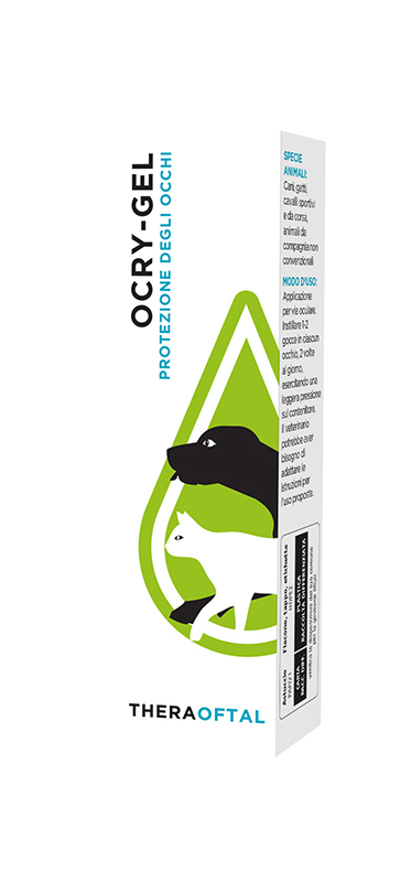 THERAOFTAL OCRYL GEL PROTEZIONE OCCHI 10 ML - Farmacia Nuova Dr.ssa Gabriella Catellani