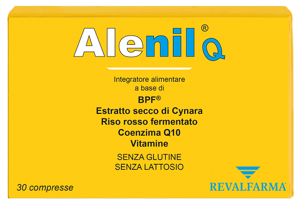 ALENIL Q 30 COMPRESSE - Farmacia Nuova Dr.ssa Gabriella Catellani