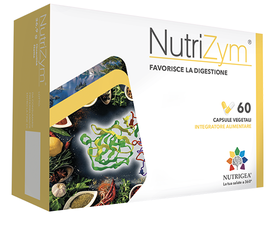 NUTRIZYM 60 CAPSULE - Farmacia Nuova Dr.ssa Gabriella Catellani