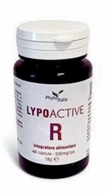 LYPOACTIVER 45 CAPSULE - Farmacia Nuova Dr.ssa Gabriella Catellani