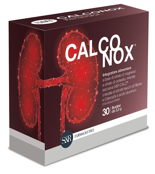 CALCONOX ARANCIA 30 BUSTINE - Farmacia Nuova Dr.ssa Gabriella Catellani