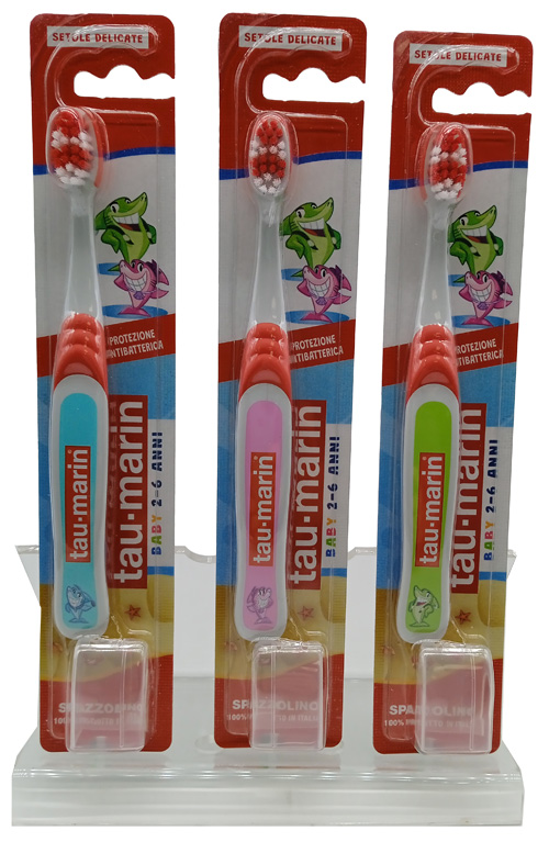 TAU MARIN SPAZZOLINO BABY PINOCCHIO - Farmacia Nuova Dr.ssa Gabriella Catellani