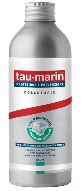 TAU MARIN COLLUTORIO MENTA PROTEZIONE PREVENZIONE 300 ML - Farmacia Nuova Dr.ssa Gabriella Catellani