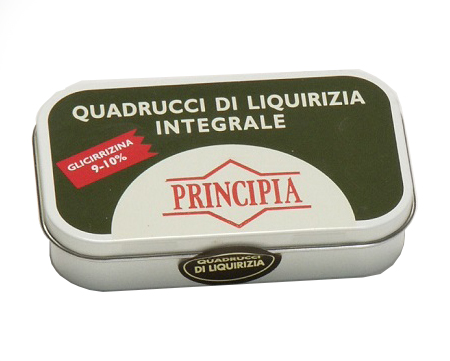 QUADRUCCI LIQUIRIZIA INTEGRALE 45 G - Farmacia Nuova Dr.ssa Gabriella Catellani
