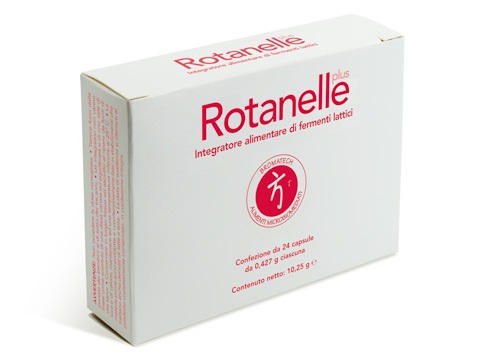ROTANELLE PLUS 24 CAPSULE - Farmacia Nuova Dr.ssa Gabriella Catellani