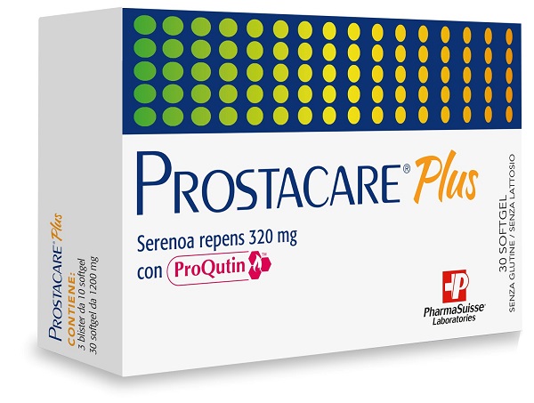 PROSTACARE PLUS 30 SOFTGEL - Farmacia Nuova Dr.ssa Gabriella Catellani