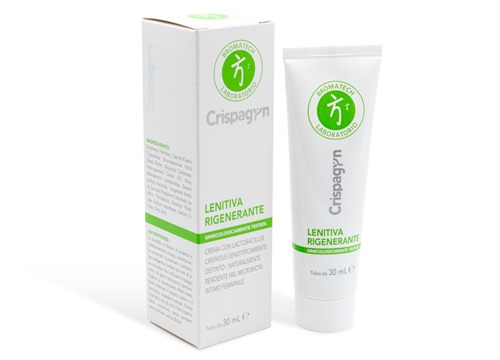 CRISPAGYN LENITIVA RIGENERANTE 30 ML - Farmacia Nuova Dr.ssa Gabriella Catellani