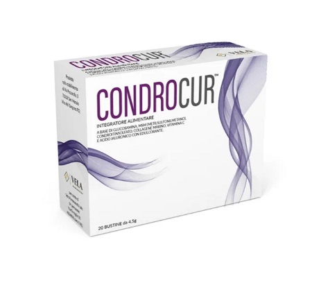CONDROCUR 20 BUSTINE - Farmacia Nuova Dr.ssa Gabriella Catellani