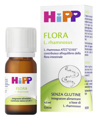 HIPP FLORA 6,5 ML - Farmacia Nuova Dr.ssa Gabriella Catellani