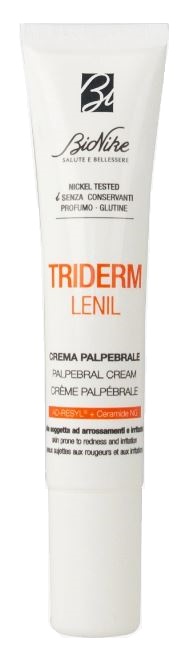 TRIDERM LENIL CREMA PALPEBRALE - Farmacia Nuova Dr.ssa Gabriella Catellani