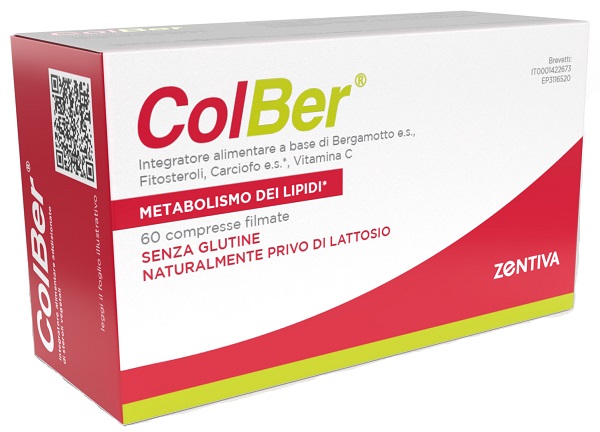COLBER 60 COMPRESSE FILMATE - Farmacia Nuova Dr.ssa Gabriella Catellani