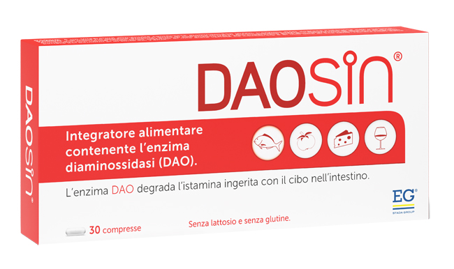 DAOSIN 30 COMPRESSE - Farmacia Nuova Dr.ssa Gabriella Catellani