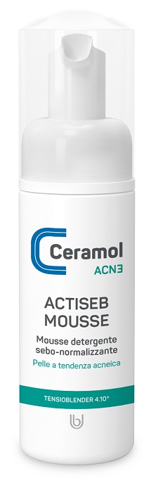 CERAMOL PROMO ACTISEB MOUSSE 50 ML - Farmacia Nuova Dr.ssa Gabriella Catellani