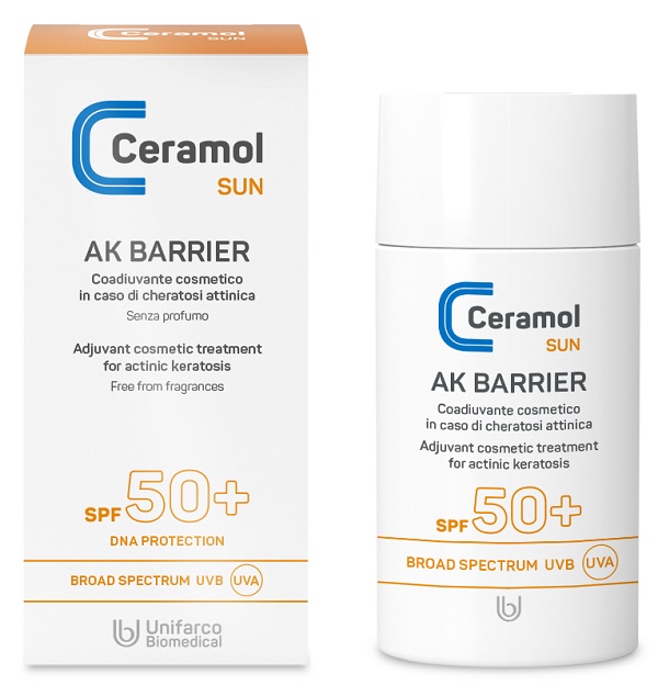 CERAMOL AK BARRIER 50 ML - Farmacia Nuova Dr.ssa Gabriella Catellani