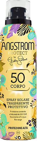 ANGSTROM SPRAY TRASPARENTE SPF50 LIMITED EDITION 200 ML - Farmacia Nuova Dr.ssa Gabriella Catellani
