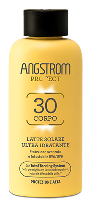 ANGSTROM PROTECT LATTE SOLARE SPF30 LIMITED EDITION 200 ML - Farmacia Nuova Dr.ssa Gabriella Catellani