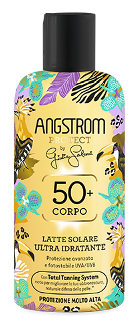 ANGSTROM LATTE SOLARE SPF 50+ LIMITED EDITION 200 ML - Farmacia Nuova Dr.ssa Gabriella Catellani