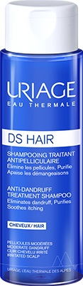 URIAGE DS HAIR SHAMPOO TRAITANT ANTIPELLICULAIRE F 200 ML - Farmacia Nuova Dr.ssa Gabriella Catellani