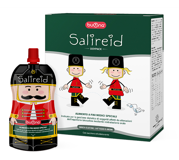 SALIREID 250 ML - Farmacia Nuova Dr.ssa Gabriella Catellani