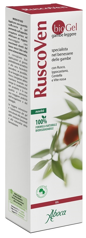 RUSCOVEN BIOGEL 100 ML - Farmacia Nuova Dr.ssa Gabriella Catellani