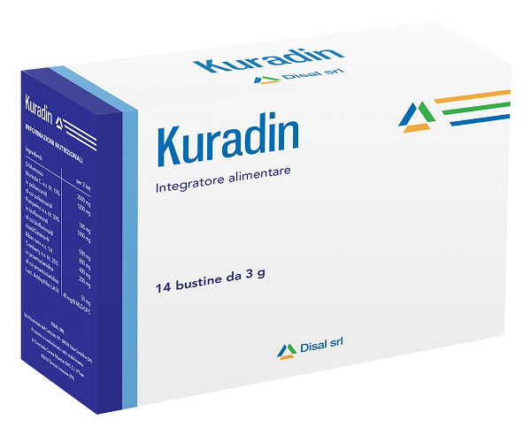 KURADIN 14 BUSTINE - Farmacia Nuova Dr.ssa Gabriella Catellani