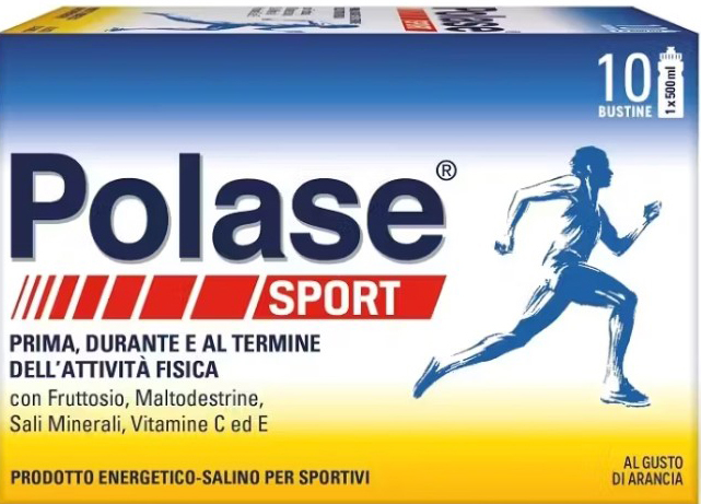 POLASE SPORT 10 BUSTINE PROMOZIONE 2023 - Farmacia Nuova Dr.ssa Gabriella Catellani