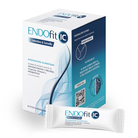 ENDOFIT IC 20 STICK - Farmacia Nuova Dr.ssa Gabriella Catellani
