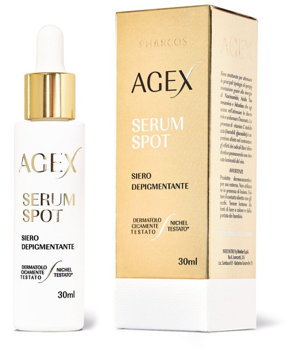 AGEX SERUM SPOT PHARCOS 30 ML - Farmacia Nuova Dr.ssa Gabriella Catellani