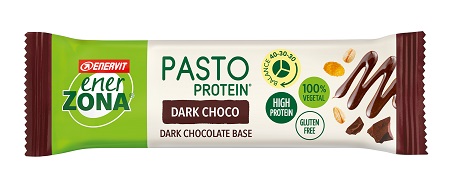 ENERZONA PASTO DARK CHOCO 55 G - Farmacia Nuova Dr.ssa Gabriella Catellani