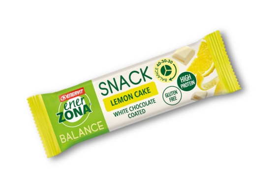ENERZONA SNACK LEMON 33 G - Farmacia Nuova Dr.ssa Gabriella Catellani
