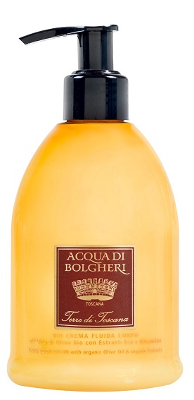 BIO-CREMA FLUIDA TERRE DI TOSCANA 300 ML - Farmacia Nuova Dr.ssa Gabriella Catellani
