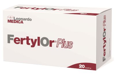 FERTYLOR PLUS 20 BUSTINE - Farmacia Nuova Dr.ssa Gabriella Catellani