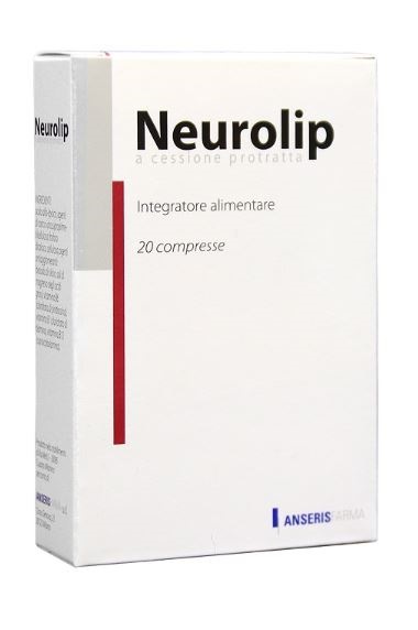 NEUROLIP 20 COMPRESSE - Farmacia Nuova Dr.ssa Gabriella Catellani
