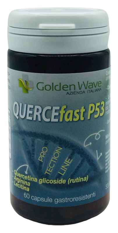 QUERCEFAST P53 60 CAPSULE GASTRORESISTENTI - Farmacia Nuova Dr.ssa Gabriella Catellani