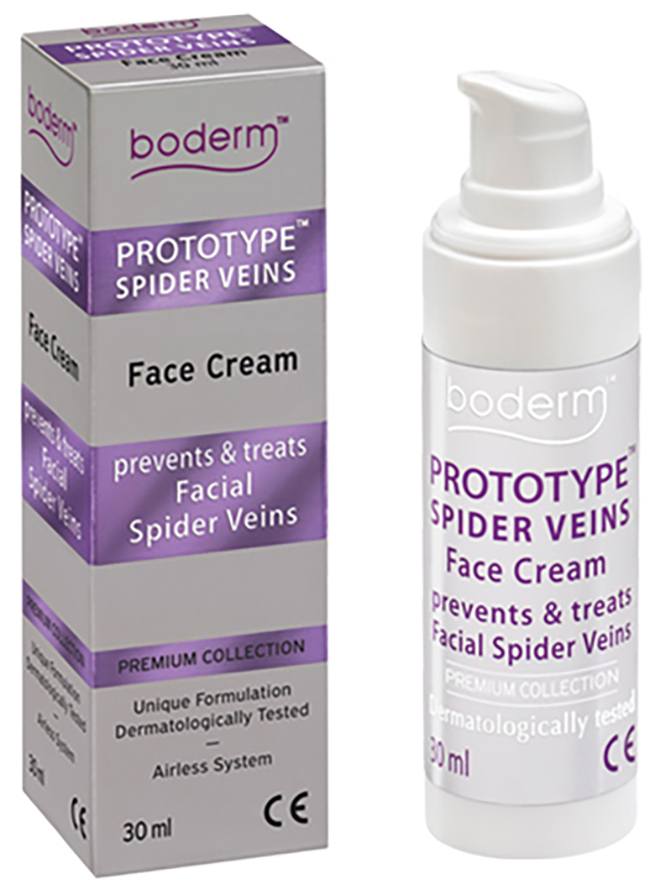 PROTOTYPE SPIDER VEINS FACE CREAM 30 ML - Farmacia Nuova Dr.ssa Gabriella Catellani