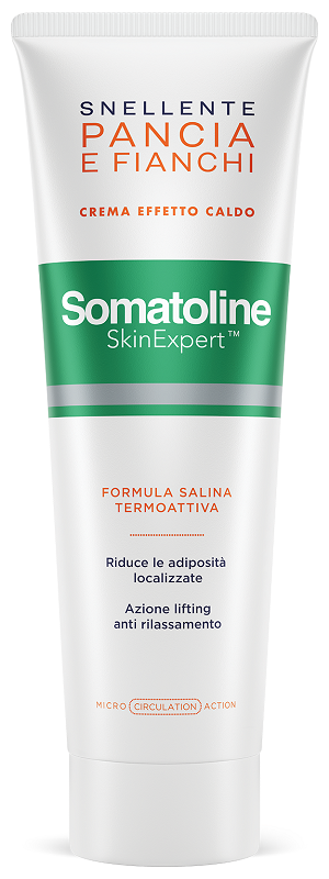 SOMATOLINE SKIN EXPERT PANCIA FIANCHI THERMOLIFTING 250 ML CREMA - Farmacia Nuova Dr.ssa Gabriella Catellani