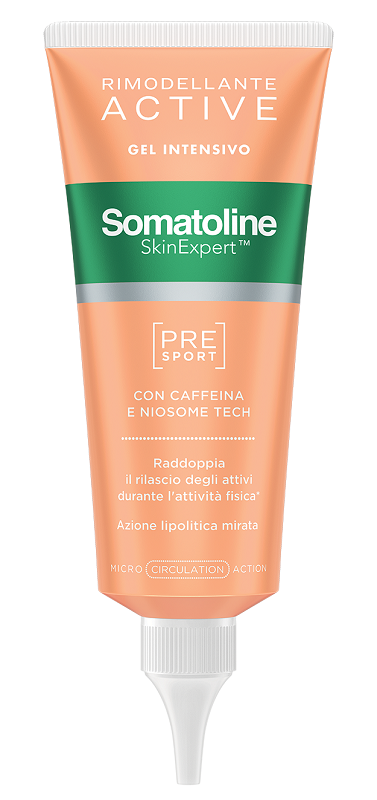 SOMATOLINE SKIN EXPERT ACTIVE BOOSTER PRE SPORT 100 ML - Farmacia Nuova Dr.ssa Gabriella Catellani