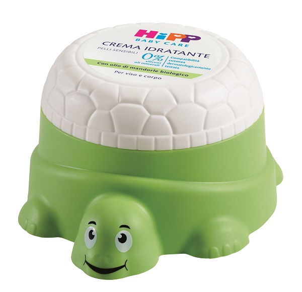 HIPP BABY CARE CREMA IDRATANTE TARTARUGA FUN 100 ML - Farmacia Nuova Dr.ssa Gabriella Catellani