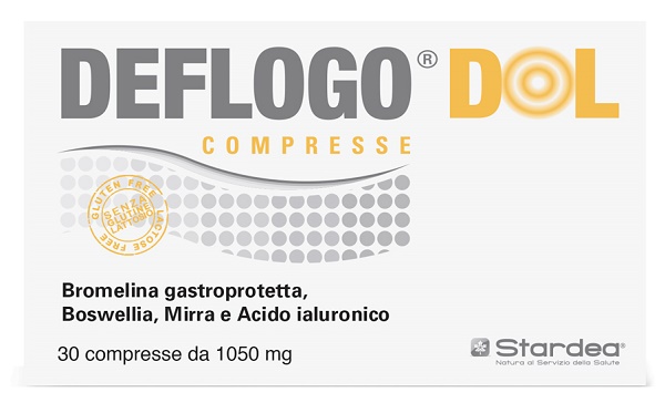 DEFLOGO DOL 30 COMPRESSE MP 1050MG - Farmacia Nuova Dr.ssa Gabriella Catellani