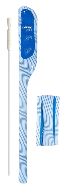 CATETERE URINARIO IDROFILO MONOUSO CON SOLUZIONE SALINA LOFRIC ORIGO PER UOMO MISURA CH12 LUNGHEZZA 40 CM PUNTA FLESSIBILE 30 PEZZI - Farmacia Nuova Dr.ssa Gabriella Catellani