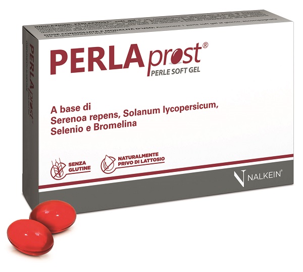 PERLAPROST 15 PERLE SOFTGEL - Farmacia Nuova Dr.ssa Gabriella Catellani